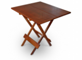 mesa dobravel na cor pad imbuia